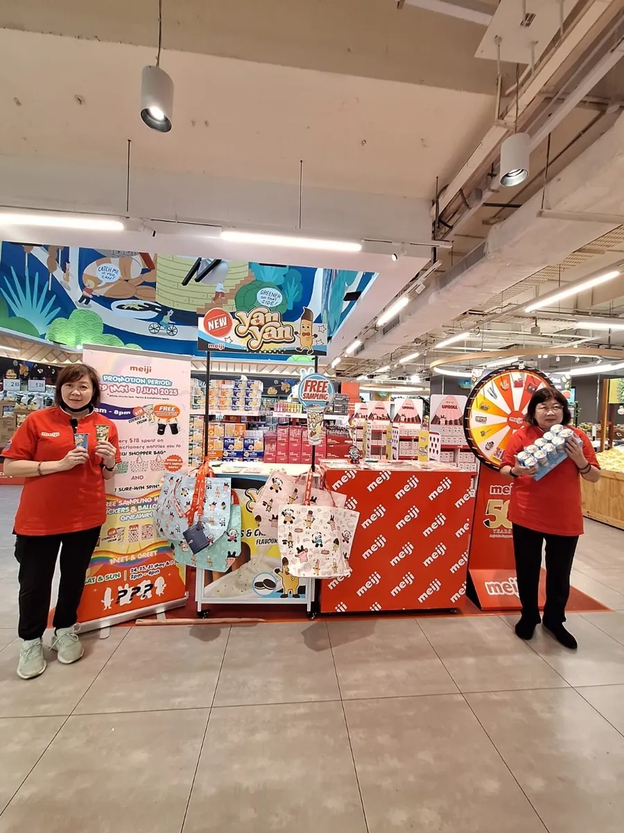 Roadshow Meiji