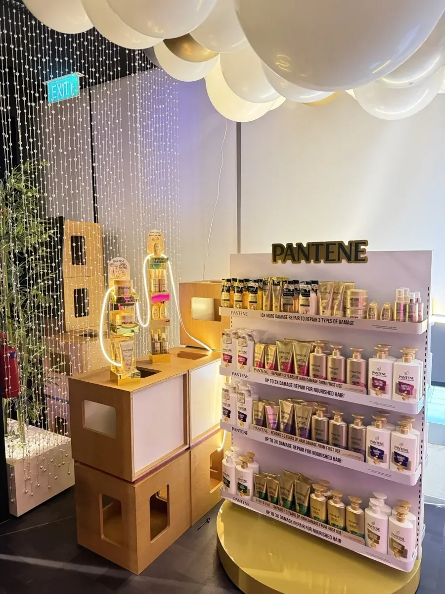 Kích hoạt P&G Beauty