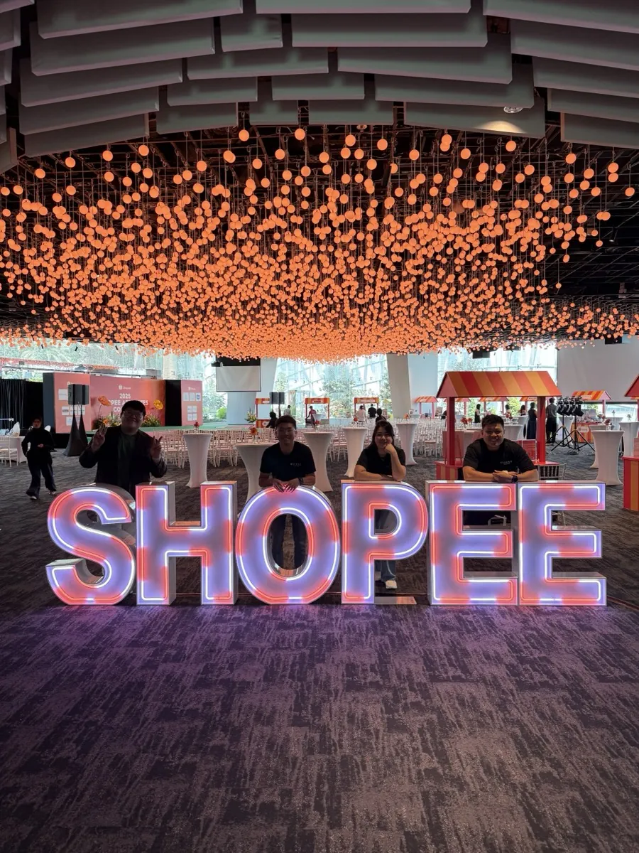 Sự kiện KOL Shopee 2025