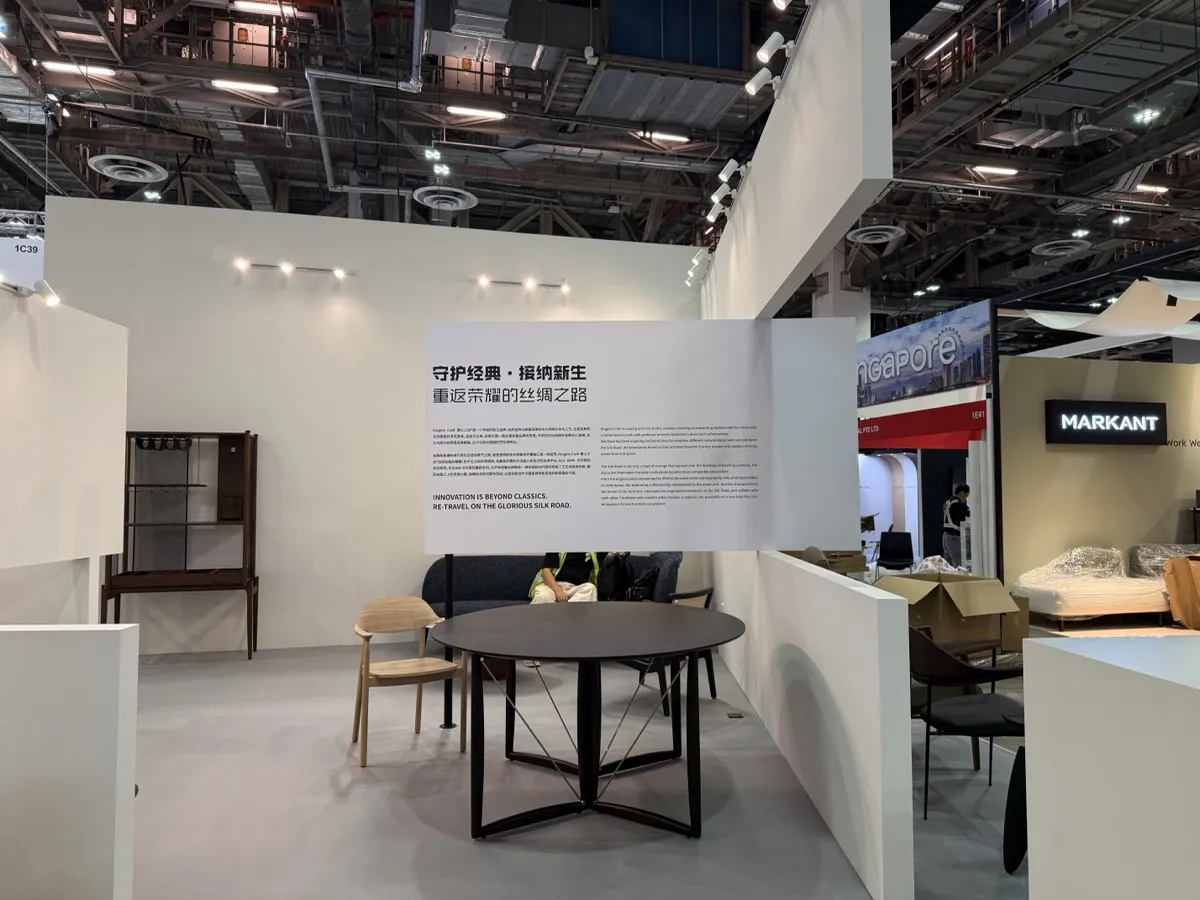 Knights Craft tại FINE Asia 2025